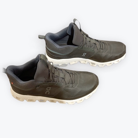 On Cloud Hi Waterproof Men’s 13 - Picture 2 of 6